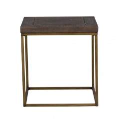 RO Dalt Side Table Brown